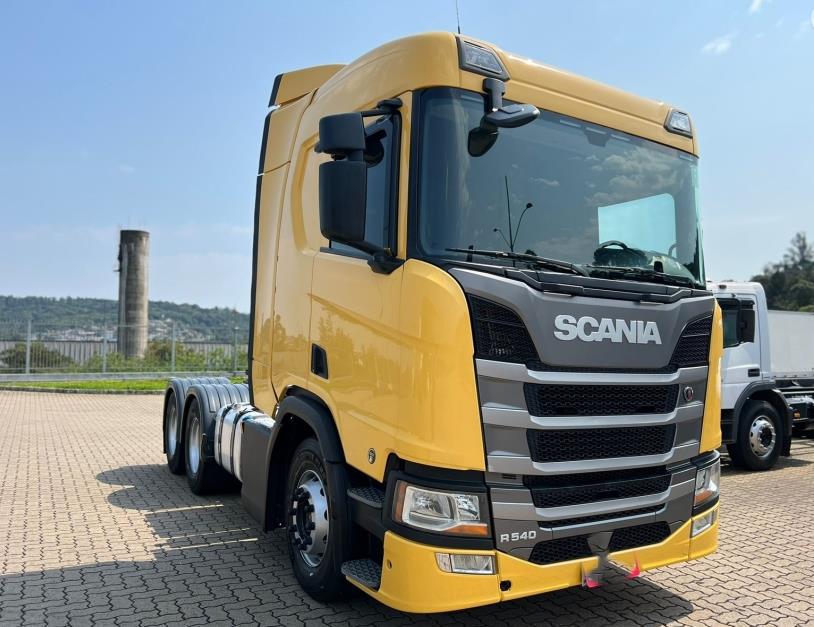 SCANIA R540 R 540 6X4 DIESEL AUTOMATICO 2021